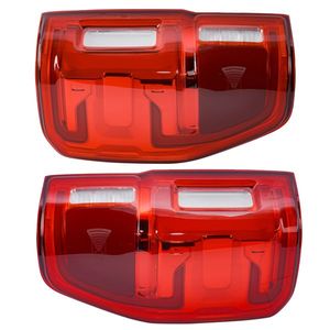 Conjunto de Luces Traseras LED para Ford Ranger 2019-2023, Par Izquierdo y Derecho con Punto Ciego KB3Z13405G KB3Z13404G - Product Image 3