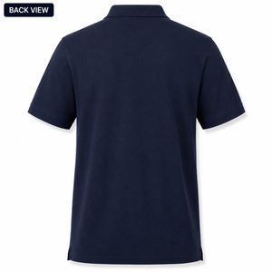 เสื้อยืดคอกลมผู้ชายผ้าฝ้ายถักแบบลำลอง แขนสั้น เป็นมิตรกับสิ่งแวดล้อม แห้งเร็ว ระบายอากาศได้ดี รับผลิตแบบ OEM ODM แบรนด์ส่วนตัว - Product Image 2