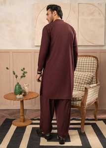 Meilleures ventes de vêtements pour hommes Salwar Kameez, vêtements indiens et pakistanais, collection de vêtements ethniques en coton de qualité supérieure - Product Image 6
