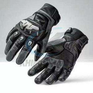 Gants de motocross respirants personnalisés de haute qualité, confortables, antidérapants, à doigts complets, pour la course en plein air en hiver, vente en gros - Product Image 6