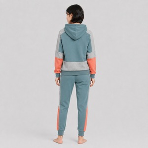 Ensemble de survêtement pull-over pour femme, nouvelle collection 2026, haute qualité, idéal pour la course à pied, vente en gros - Product Image 3