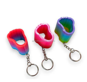 Porte-clés de jouet de printemps magique en forme pour les activités amusantes de l'école d'enfants - Product Image 1