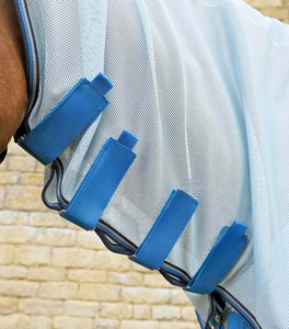 Mantas para Caballos Personalizadas Directas de Fábrica, Impermeables, Transpirables, Duraderas, de Primera Calidad para Uso Ecuestre, Mantas para Montar a Caballo - Product Image 2