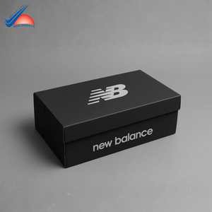OEM <b>Shoe</b> <b>Box</b> Packaging | Eco-Friendly Corrugated <b>Shoe</b> <b>Box</b> with Logo - Product Image 2