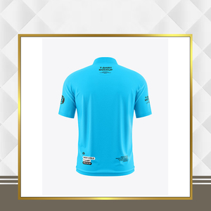 Camisas de Manga Corta para Hombre, Diseño de Lujo, Tejido Piqué 100% Algodón, Calidad Premium, Disponibles en Grandes Cantidades - Product Image 3