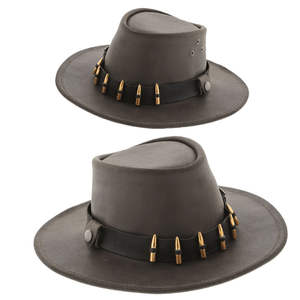 Sombrero Vaquero a Rayas de Primera Calidad para Hombre, Transpirable, para Invierno, Montar a Caballo, Viajes, Deportes, Uso Casual, Personalizable - Product Image 5