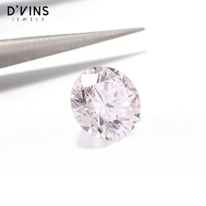 Diamant de laboratoire D'vins Jewels taille brillant 1 carat, couleur D, provenant de Surat, pour la fabrication de bijoux - Product Image 4