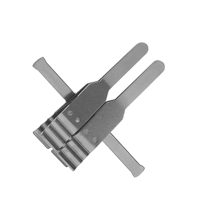 Pinces vasculaires Micro Acland pour la chirurgie plastique, instruments de neurochirurgie, clips microvasculaires, pinces vasculaires Acland personnalisées - Product Image 4