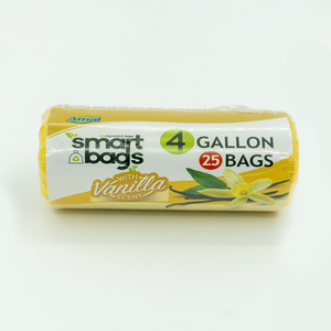 2025 Hot <b>Sales</b> Recyclable Heavy Duty Trash <b>Bags</b> Roll Economical Waterproof Custom Packaging From Vietnam Supplier - Product Image 1