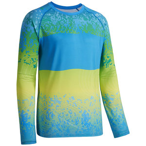 Chemise de pêche pour hommes aux designs les plus récents, logo/couleur personnalisés, respirante, confortable, de haute qualité, la meilleure chemise de pêche pour hommes - Product Image 6