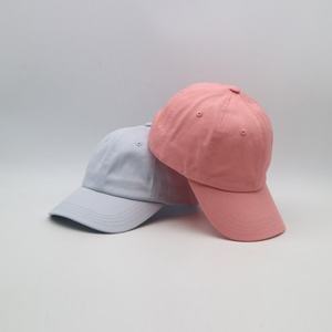 หมวกเบสบอลผ้าฝ้ายออกแบบได้ตามต้องการหมวกสำหรับคุณพ่อหมวกแก๊ป - Product Image 5
