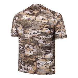 T-shirts à col rond et manches courtes, motif camouflage, pour le camping, la chasse, la randonnée, la pêche, t-shirts de mode - Product Image 2