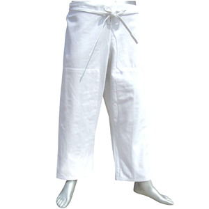 Kimono de karaté blanc 100% coton 400 g/m² respirant pour adulte unisexe, tenue d'arts martiaux avec ceinture noire et logo frontal - Product Image 3