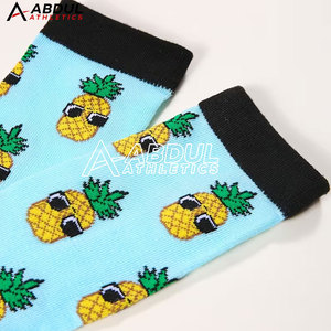 Comfort Fit Casual Athletic <b>Socks</b> Lightweight Material Suitable For Regular Wear Office Use And Daily Activities - Product Image 4