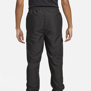 Top Quality Mens <b>Trouser</b> Side Pocket <b>Drawstring</b> Waist/Workout Fitted SweatPants for Men Street <b>Trouser</b> - Product Image 2