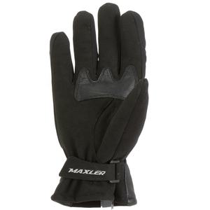 Doigt complet coupe-vent extérieur moto gant d'équitation écran tactile Protection respirante hommes moto course longs gants - Product Image 2