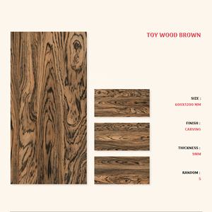 Vega Aqua 600x1200มม. กระเบื้องเคลือบ60x120ซม. แกะสลักเสร็จกานา - Product Image 5