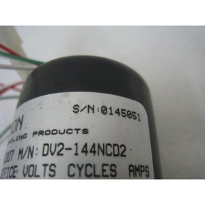 Vanne solénoïde Furon DV2-144NCD2, N° de pièce 1103307, 24 - Équipements et pièces semi-conductrices d'occasion fiables à l'échelle mondiale chez - Product Image 4