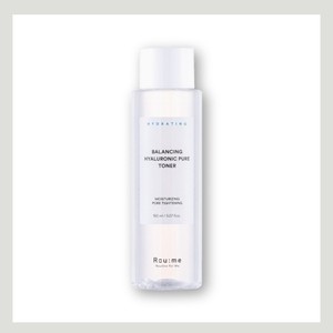 โทนเนอร์บำรุงผิว Roumi Balransing Hyalrunonik Pure Toner โทนเนอร์และเซรั่มบำรุงผิวหน้าสำหรับผู้ชาย โทนเนอร์บำรุงผิวหน้าแบบเกาหลี - Product Image 3