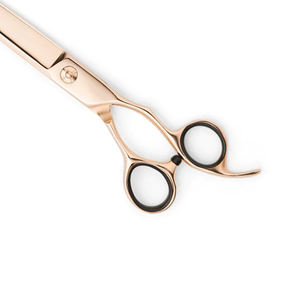 Ciseaux à barbe professionnels pour coiffeur, ciseaux à cheveux en acier inoxydable, ciseaux de coiffure - Product Image 6