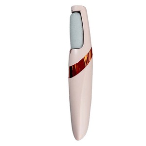 Rechargeable Electric <b>Roller</b> Foot File Long Handle Double Sided Pedicure Callus Remover Dead Skin <b>Tool</b> - Product Image 4