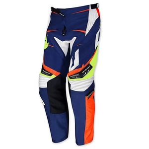 Combinaison de motocross d'été de qualité export, équipement de moto tout-terrain, fabricant pakistanais, légère, séchage rapide, polyester/nylon, personnalisable - Product Image 3