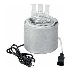 Manteau chauffant de laboratoire avec récipient de réaction en tissu et capteur de type K 220V - Product Image 2