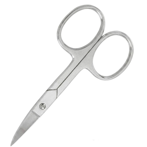 Wholesale Professional Stainless Steel Sharp Cuticle Scissors Precision <b>Nail</b> Trimming High-quality Beauty Care <b>Tool</b> Custom Logo - Product Image 5