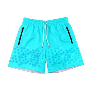 Pantalones Cortos Casuales Sublimados para Hombre, Estilo Moderno 2026, Cómodos, Suaves, de Poliéster, Ropa Deportiva, Transpirables - Product Image 3