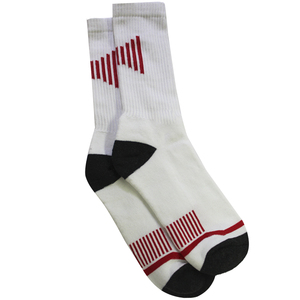 Chaussettes habillées classiques en coton de haute qualité pour hommes, couleur unie, séchage rapide, avec logo sous le pied, pour gentlemen - Product Image 3