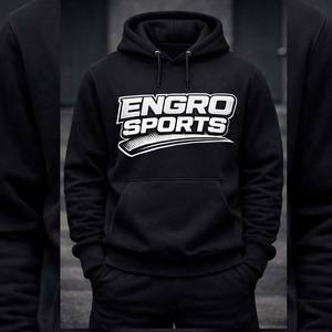 เสื้อฮู้ดดี้โอเวอร์ไซส์แฟชั่นผ้าฝ้ายพิมพ์ลาย DTG ลายแมงมุมพอง ปักลาย 1.1 เสื้อสเวตเชิ้ตมีฮู้ด 1 1 - Product Image 6