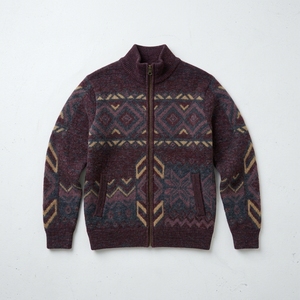 High Quality Rib Knit Knitted <b>Cardigan</b> With Turn Down Collar Turtleneck Front <b>Zip</b> <b>up</b> Jacket Sweater <b>Cardigan</b> <b>Men</b> Sweatshirt Xmas - Product Image 4