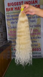 Cheveux humains naturels de qualité supérieure pour un usage quotidien et pour les salons de beauté, disponibles à un prix abordable en provenance d'Inde. - Product Image 6
