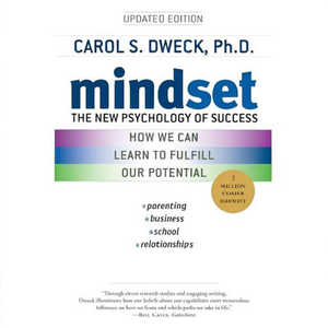 Livre personnalisé à couverture souple « Mindset » de l'auteur Carol Dweck, impression de livres à couverture souple - Product Image 2