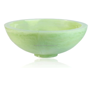 Saladier artisanal en résine pour la vaisselle et la vaisselle au meilleur prix - Product Image 3