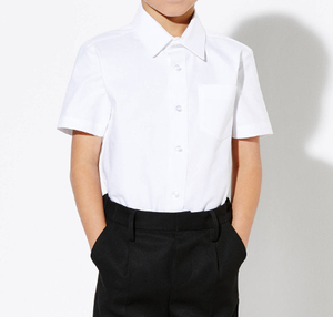 Uniformes Escolares Profesionales para Niños de Secundaria, Ropa Personalizada para Estudiantes, Camisetas Escolares de Marca Privada OEM ODM - Product Image 6