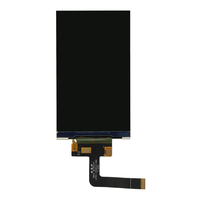 Layar LCD TFT MIPI 4,0 Inci 480x800 dengan Driver ST7701S, 16,7 Juta Warna, Sudut Pandang Luas