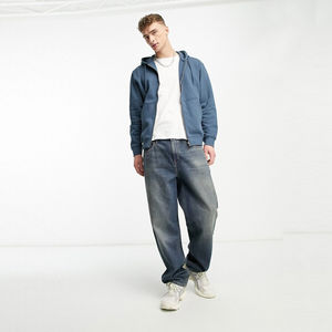 Sudadera con Capucha de Tela Premium Personalizada - Sudaderas Extra Grandes de Material de Lujo - Product Image 6