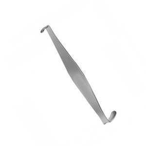 Écarteur chirurgical double extrémité en acier inoxydable 11,5 cm, instrument de précision pour mobilisation des tissus mous, manuel, haute qualité, CE - Product Image 5