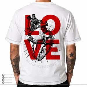 Mens <b>Y2K</b> Graphic T <b>Shirt</b> High Quality Screen Print Shattered Logo Anatomical Heart Drop Shoulder Casual Streetwear White Tee - Product Image 2