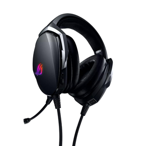 Casque de jeu AS US ROG Theta 7.1 avec son surround physique 7.1, microphone à réduction de bruit AI, RGB - Product Image 3