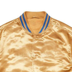 แจ็กเก็ตซาตินสำหรับผู้ชายแขนยาวผ้าซาตินแจ็กเก็ตซาตินสำหรับฤดูหนาวผลิตในปากีสถาน - Product Image 3