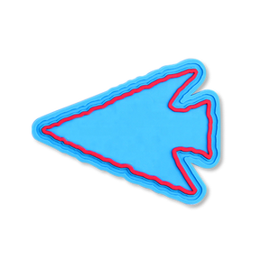 Patch en caoutchouc PVC personnalisé, design 3D, fabricant direct, vente en gros, approvisionnement en vrac - Product Image 2