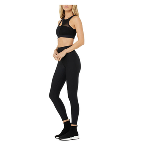 New Design Stylish Wholesale Price Quick Dry Women <b>Yoga</b> <b>Set</b> High Quality 2 Pcs Women <b>Yoga</b> <b>Set</b> with Customised Logo Design - Product Image 3