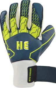 Gants de gardien de but professionnels Gants de football de 4mm Doigt de protection Gants de gardien de but de football respirants à des prix raisonnables - Product Image 2