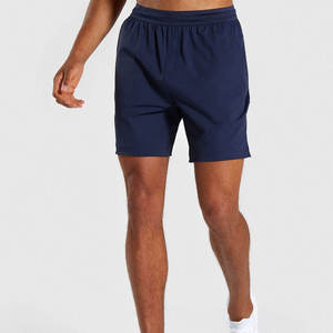 Pantalon Oxford vintage décontracté pour homme, respirant, coupe-vent, séchage rapide, taille élastique, longueur genou, en coton 100% uni, style urbain - Product Image 1