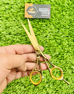 Tijeras Profesionales de Acero Inoxidable Japonés para Peluquería, Corte Preciso, Color Personalizado, Suministros para Salón de Belleza - Product Image 6
