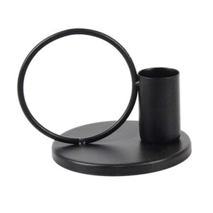 Eco Friendly <b>Brass</b> <b>Candlestick</b> <b>Holder</b> Set Round And Octagon Shape Durable Metal Home Decoration Handmade Bulk - Product Image 3