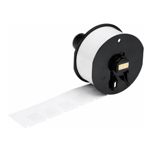 Etiquetas Autoadhesivas de Vinilo Brady para Identificación de Cables A6200, Acabado Brillante y Duradero - Product Image 1