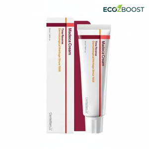 [เซ็นเทลิกซ์] มาเดก้า ครีม ไทม์ รีเบิร์ธ 50 มล. ซีซั่น 7-วิตามินซี มอยเจอร์ไรเซอร์สำหรับกลางวัน ป้องกันริ้วรอย สูตรวีแกน-เครื่องสำอางเกาหลี ขายส่ง - Product Image 1